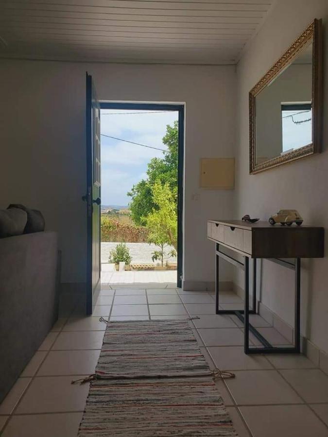 Casa Da Laranjeira Villa Vale Covo  Eksteriør bilde