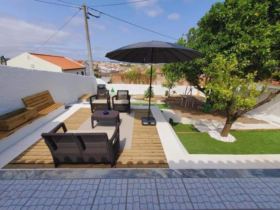 Casa Da Laranjeira Villa Vale Covo  Eksteriør bilde