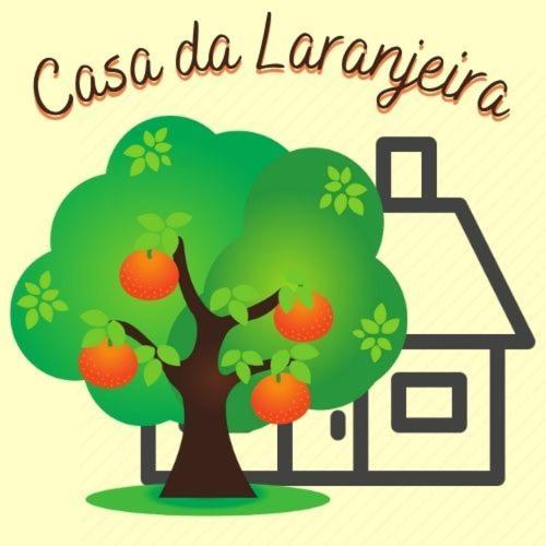 Casa Da Laranjeira Villa Vale Covo  Eksteriør bilde