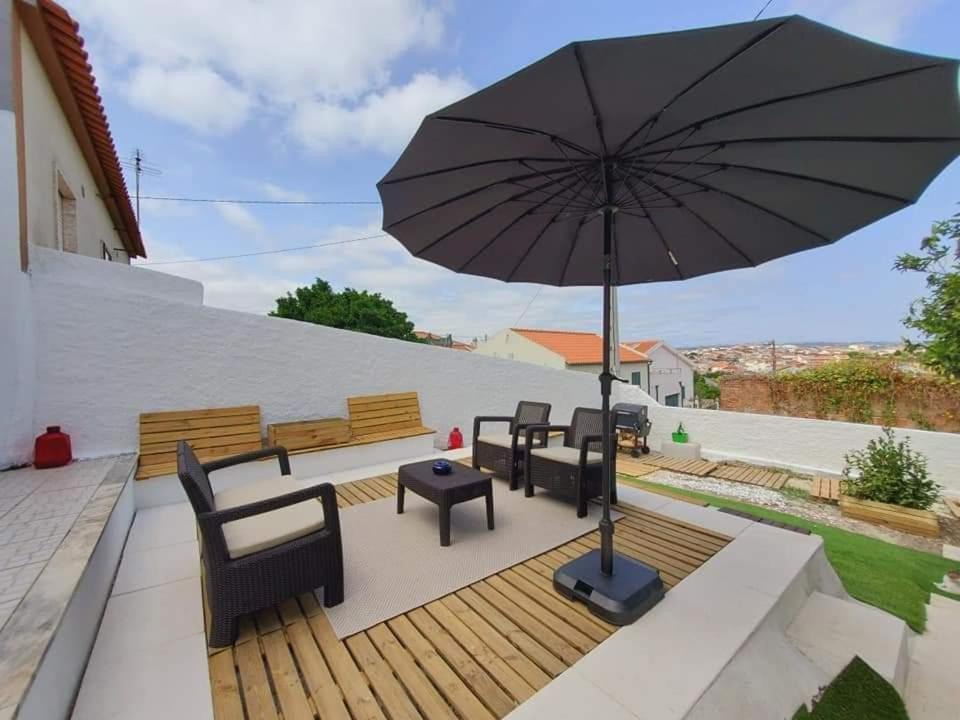 Casa Da Laranjeira Villa Vale Covo  Eksteriør bilde