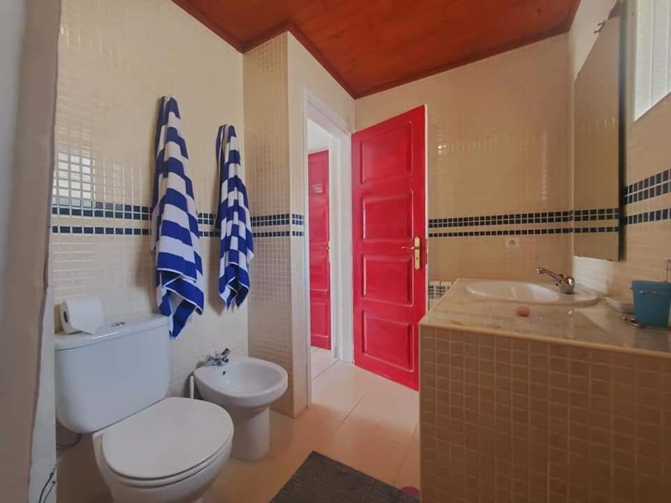 Casa Da Laranjeira Villa Vale Covo  Eksteriør bilde