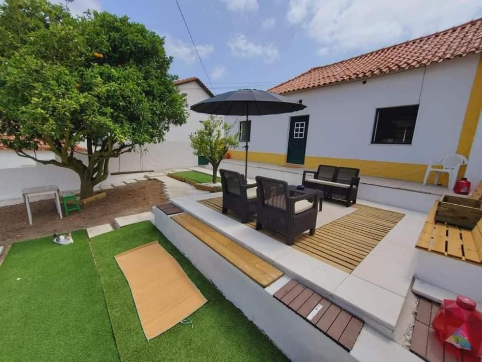 Casa Da Laranjeira Villa Vale Covo  Eksteriør bilde