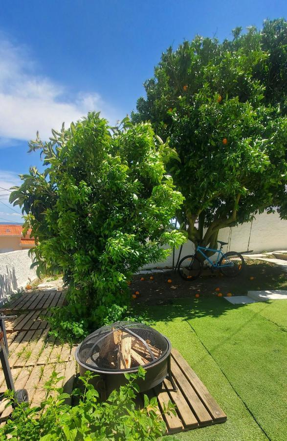 Casa Da Laranjeira Villa Vale Covo  Eksteriør bilde