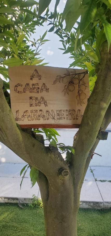 Casa Da Laranjeira Villa Vale Covo  Eksteriør bilde